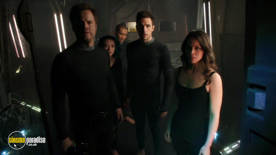 Dark Matter: Series 1 online DVD rental
