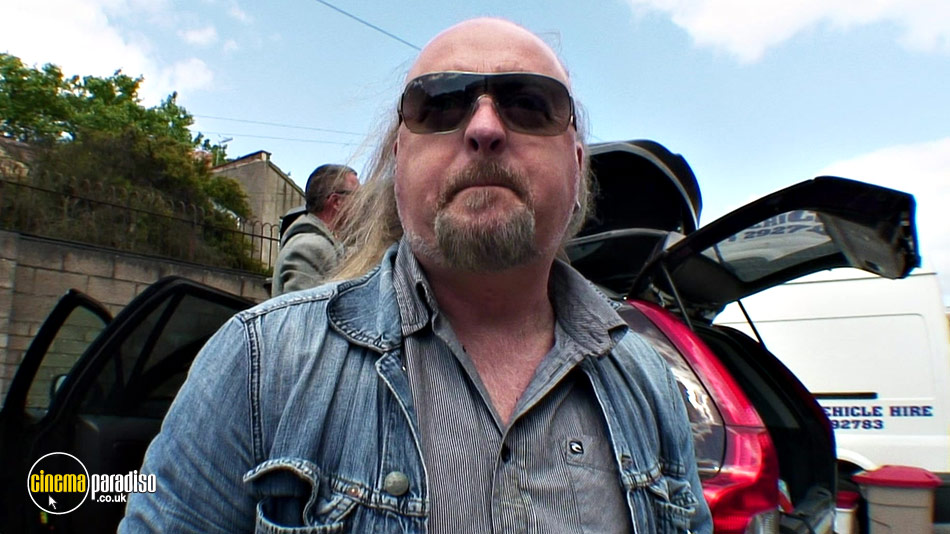Bill Bailey: Dandelion Mind: Live in Dublin online DVD rental