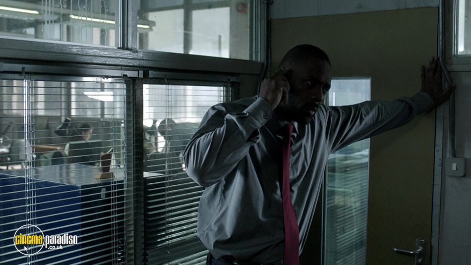 Luther: Series 3 online DVD rental