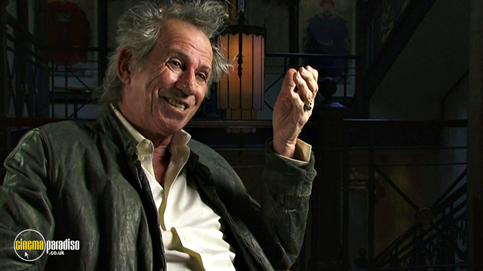 Rolling Stones: Stones in Exile online DVD rental
