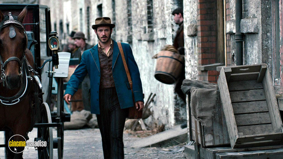 Ripper Street: Series 3 online DVD rental