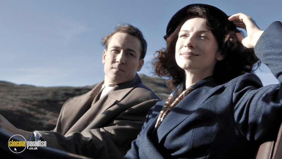 Outlander: Series 1 online DVD rental