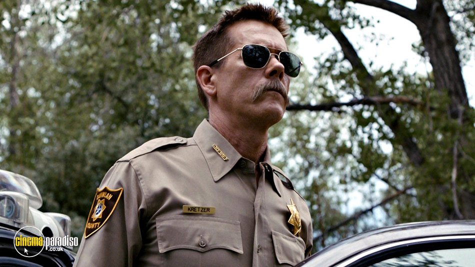 Cop Car online DVD rental