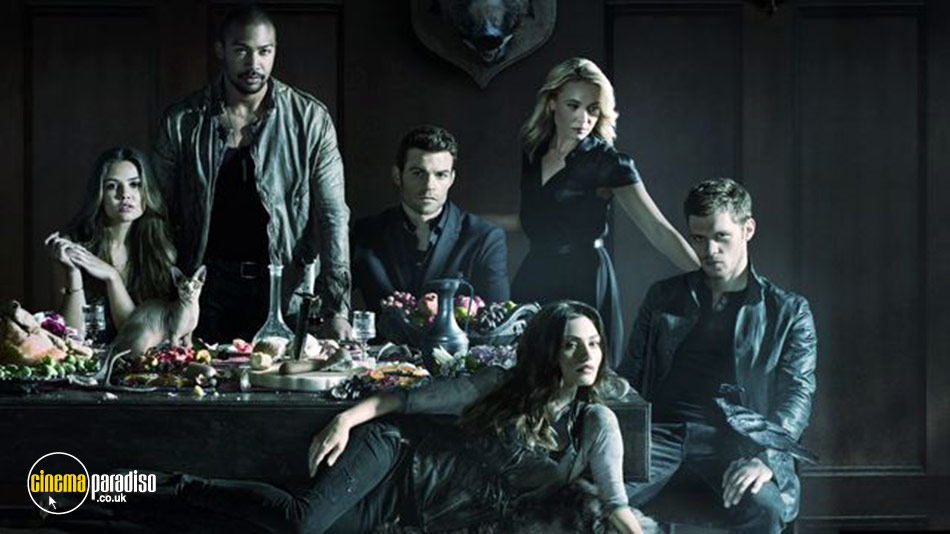 The Originals: Series 2 online DVD rental