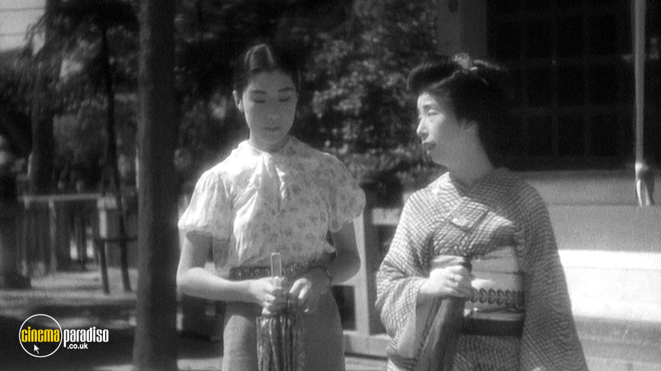 Sisters of the Gion (aka Gion no Shimai) online DVD rental