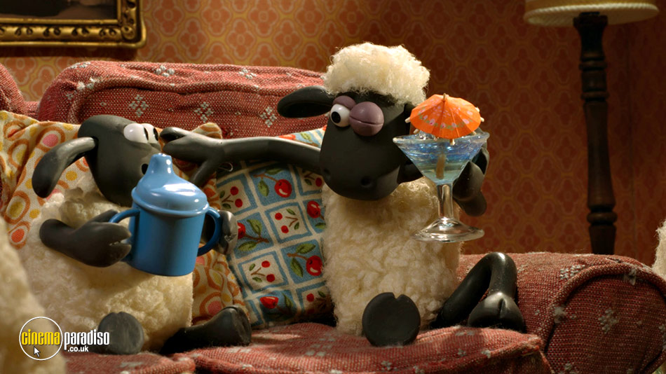 Shaun the Sheep Movie online DVD rental