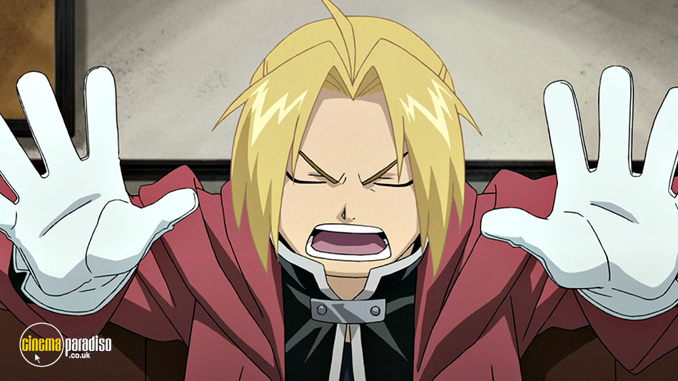 Full Metal Alchemist Brotherhood: Vol.1 (aka Hagane no renkinjutsushi) online DVD rental