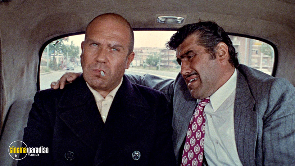 Caliber 9 (aka Milano Calibro 9) online DVD rental