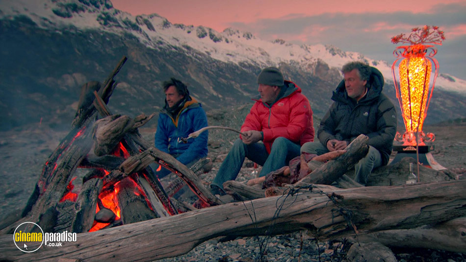 Top Gear: Patagonia Special online DVD rental