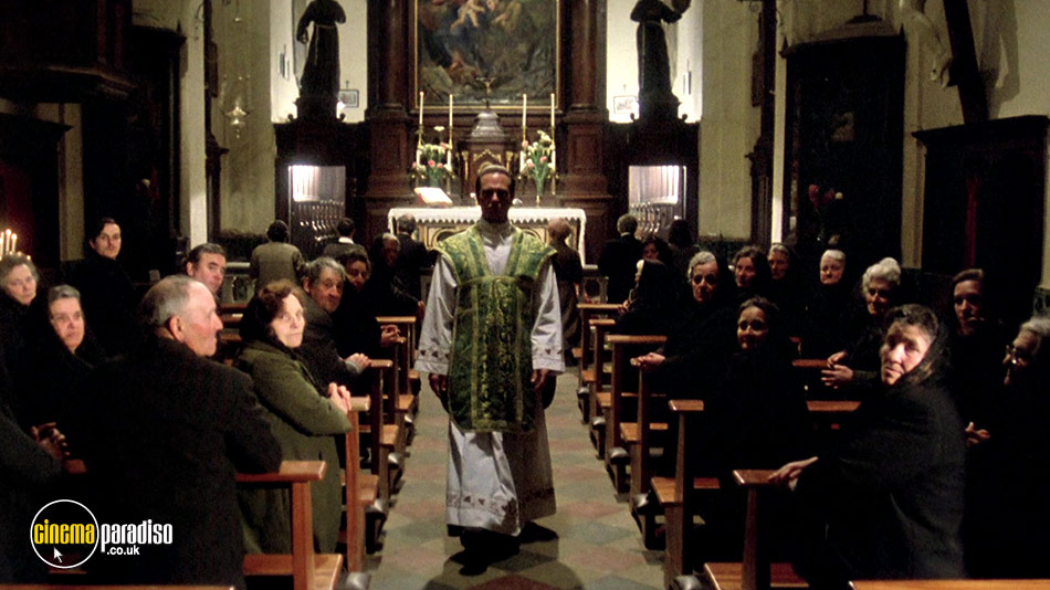 The Bloodstained Shadow (aka Solamente Nero) online DVD rental