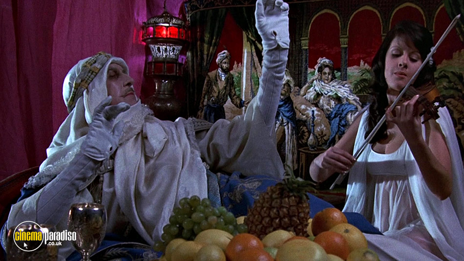 Dr. Phibes Rises Again online DVD rental