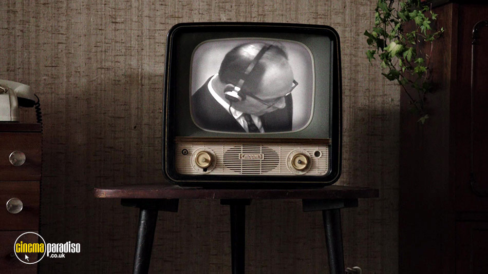 The Eichmann Show online DVD rental
