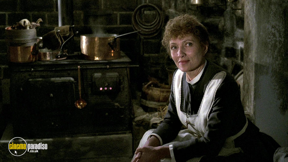 Babette's Feast (aka Babettes gæstebud) online DVD rental