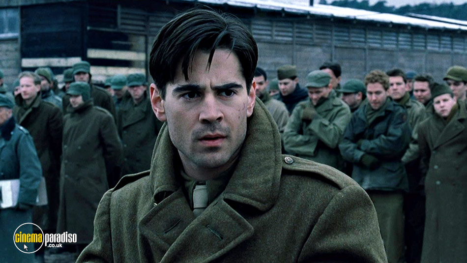 Hart's War online DVD rental