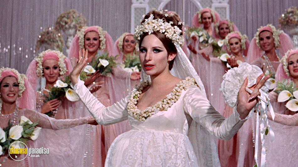 Funny Girl online DVD rental