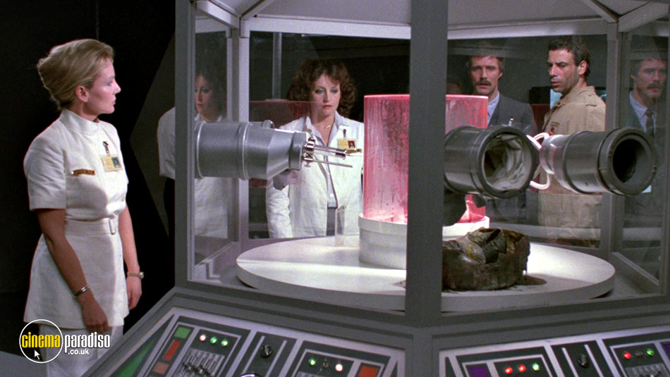 Contamination (aka Contamination - Alien arriva sulla Terra) online DVD rental