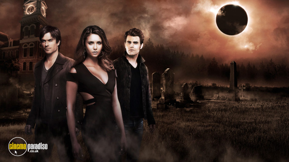 The Vampire Diaries: Series 6 online DVD rental