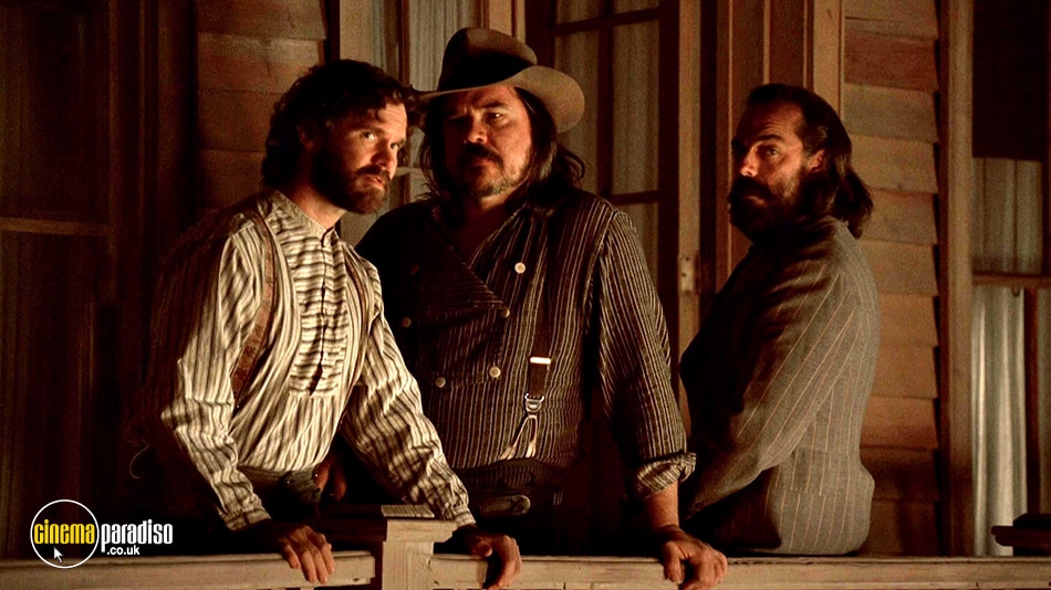 Deadwood: Series 3 online DVD rental