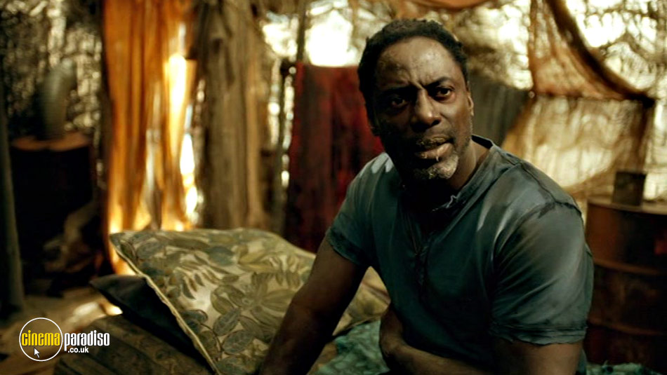 The 100: Series 2 online DVD rental