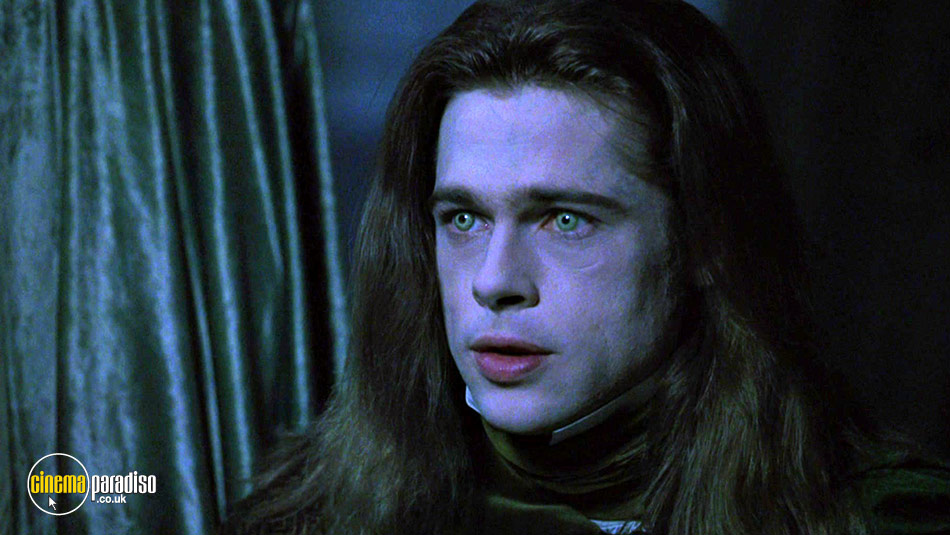 Interview with the Vampire online DVD rental