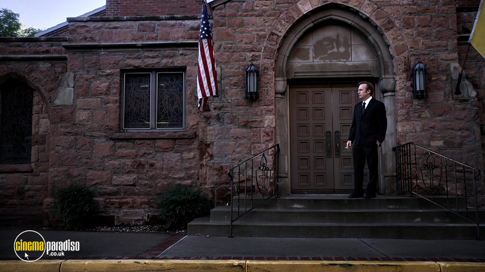 Better Call Saul: Series 1 online DVD rental