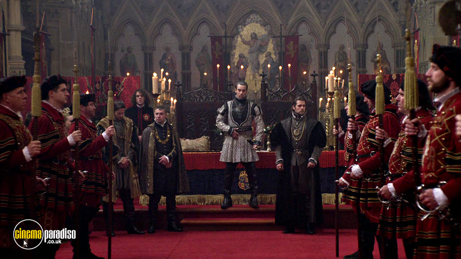 The Tudors: Series 4 online DVD rental