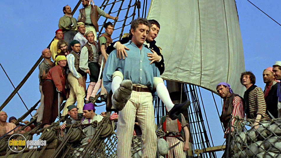 Carry on Jack online DVD rental