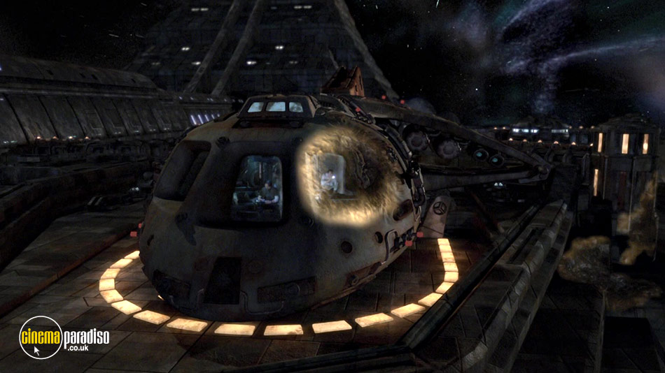 Stargate Universe: Series 1 online DVD rental