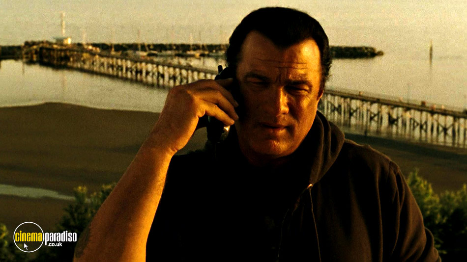 Driven to Kill online DVD rental