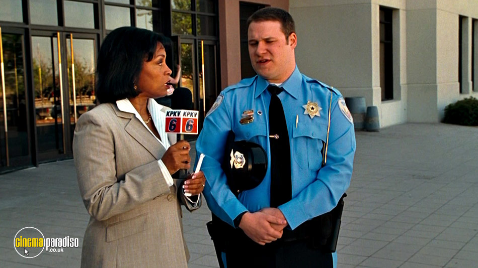 Observe and Report online DVD rental