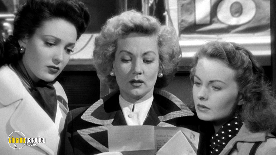 A Letter to Three Wives online DVD rental