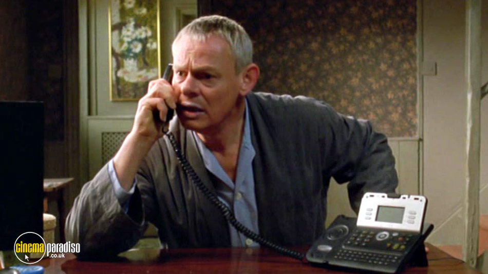Doc Martin: Series 7 online DVD rental