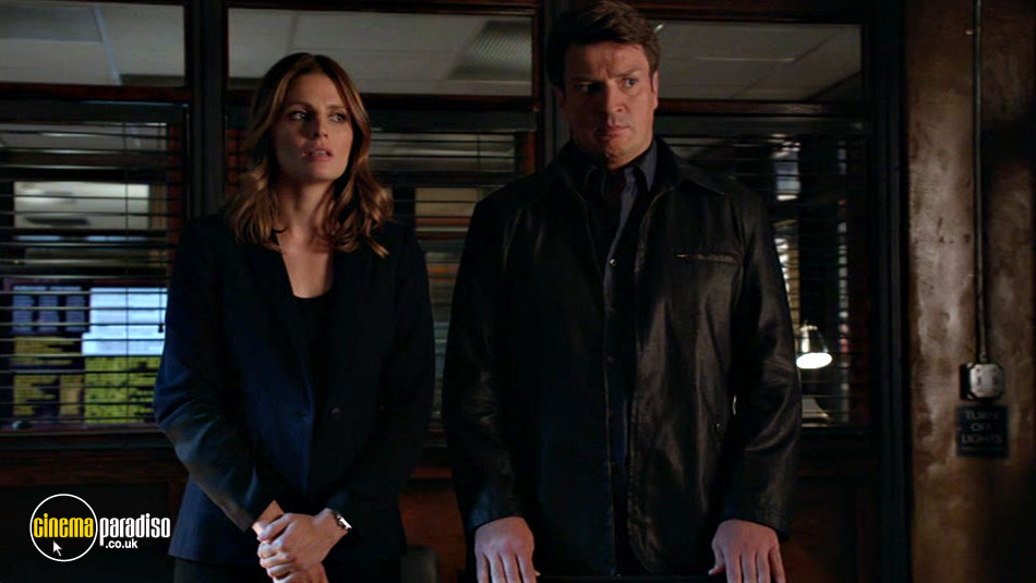Castle: Series 7 online DVD rental