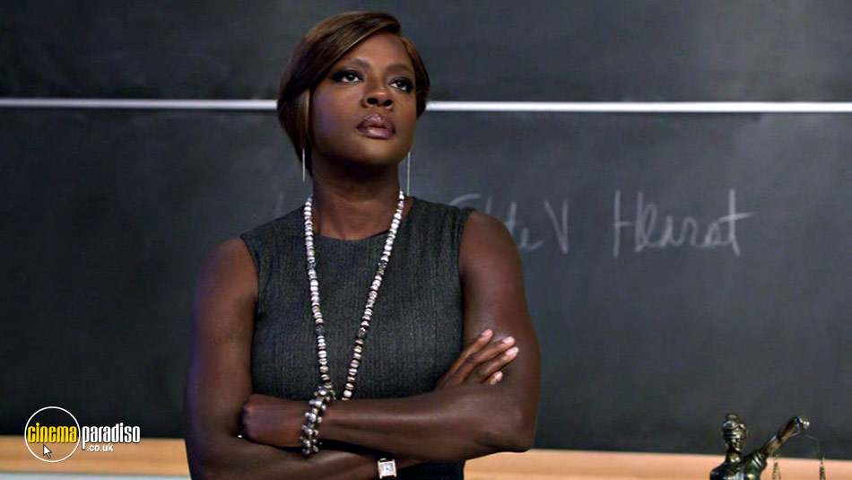 How to Get Away with Murder: Series 1 online DVD rental