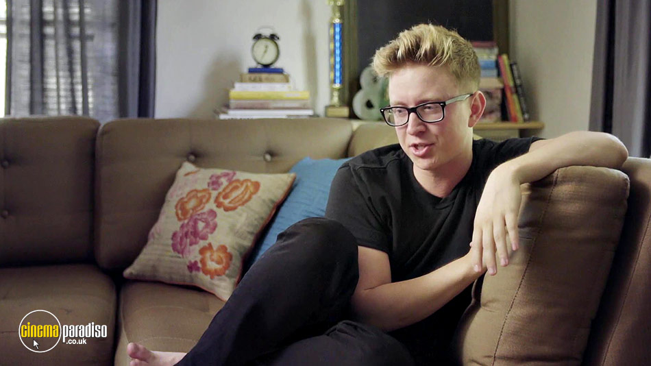 Snervous Tyler Oakley online DVD rental