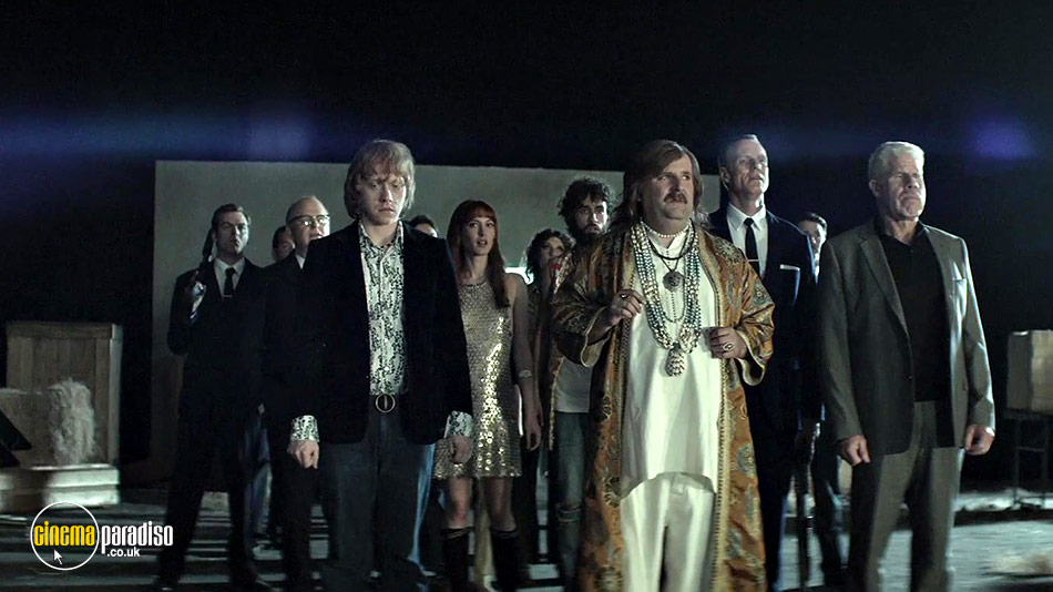 Moonwalkers (aka Moonwalk) online DVD rental