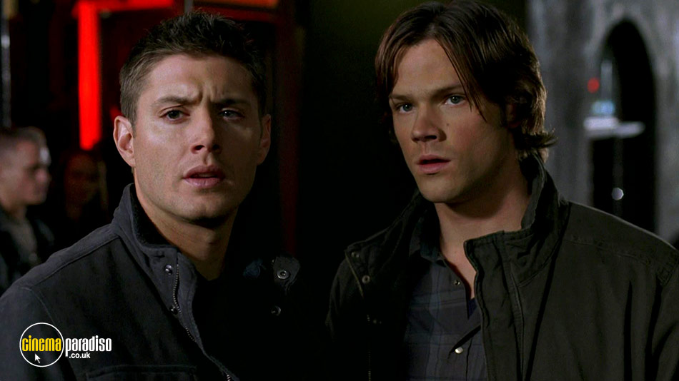 Supernatural: Series 3 online DVD rental