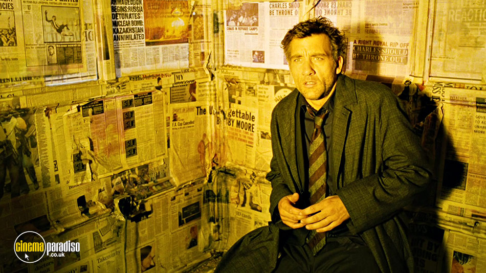 Children of Men online DVD rental