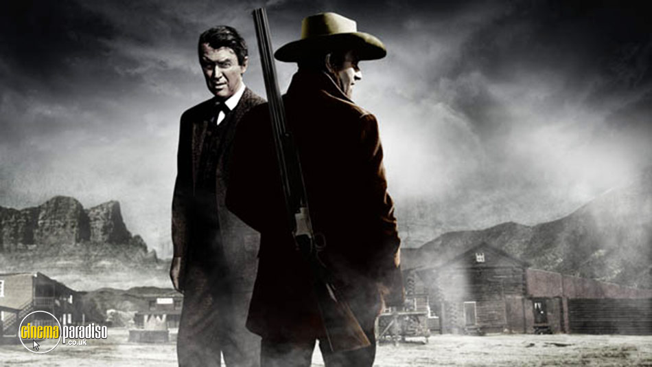 The Man Who Shot Liberty Valance online DVD rental