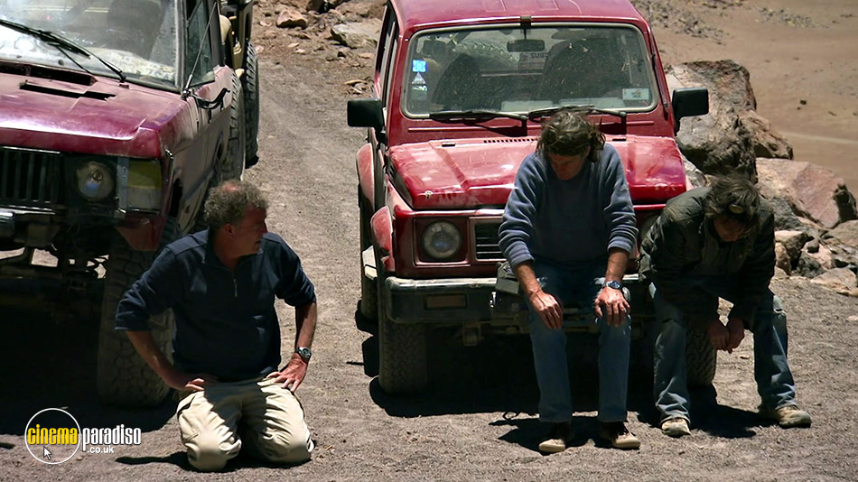 Top Gear: The Great Adventures 3: South America Special online DVD rental