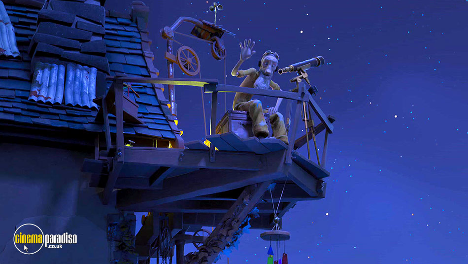 The Little Prince (aka Le Petit Prince) online DVD rental