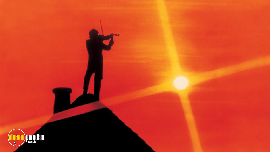 Fiddler on the Roof online DVD rental