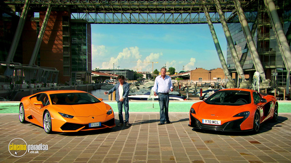 Top Gear: The Perfect Road Trip 2 online DVD rental