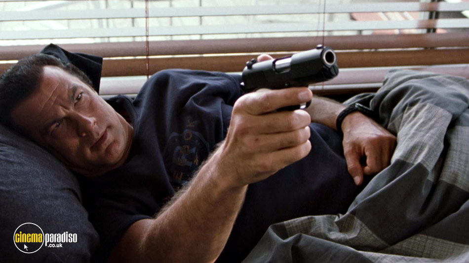 Rent Exit Wounds (2001) film CinemaParadiso.co.uk