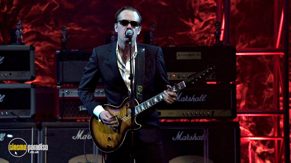 Joe Bonamassa: Beacon Theatre: Live from New York online DVD rental