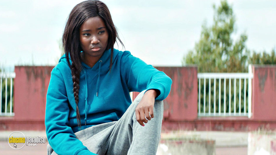 Girlhood (aka Bande de filles) online DVD rental