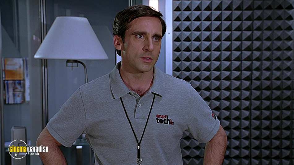 The 40 Year-Old Virgin online DVD rental