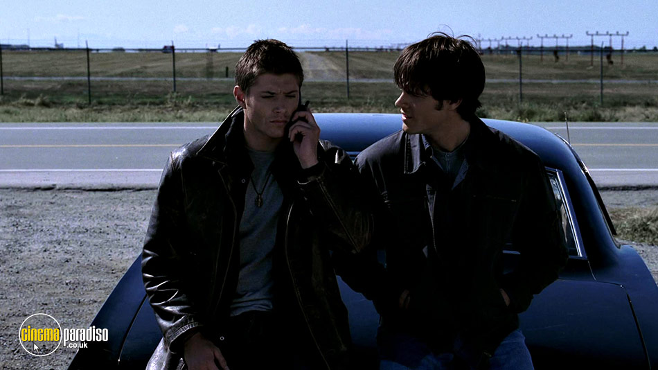 Supernatural: Series 1: Part 1 online DVD rental