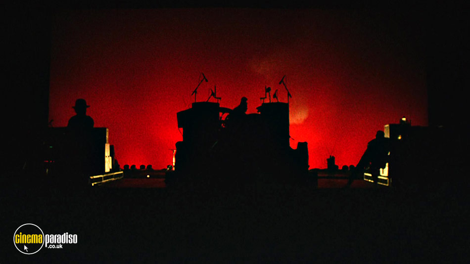 U2: Rattle and Hum online DVD rental