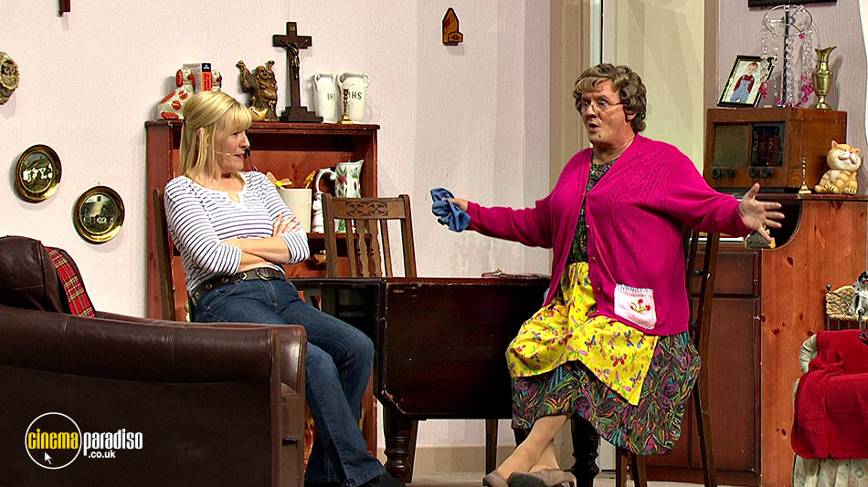 Mrs. Brown's Boys: Live Tour: For the Love of Mrs. Brown online DVD rental